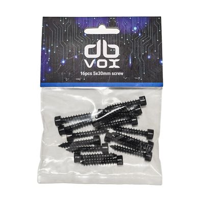 dBVox Skruvar 5x30mm 16st