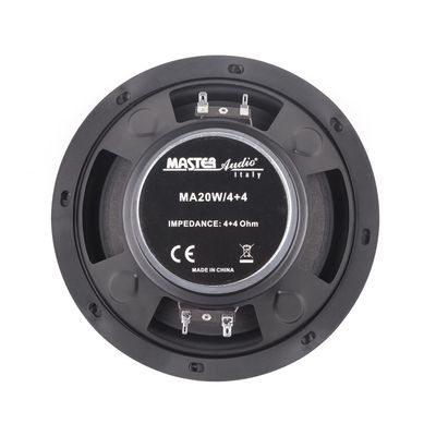 Master Audio MA20W/4+4