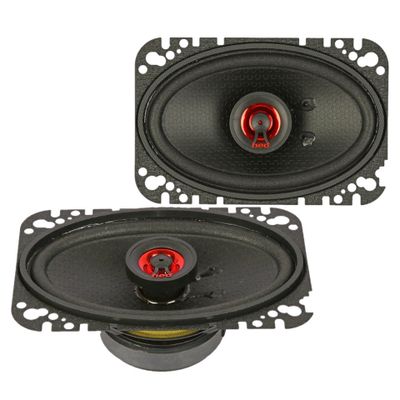 Cerwin-Vega HED series 4X6" Coax