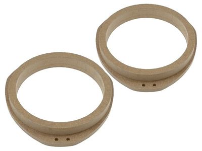 DBVOX MDF  Opel 130mm