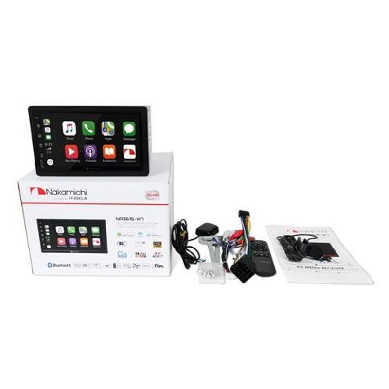 Nakamichi NA3615-W7