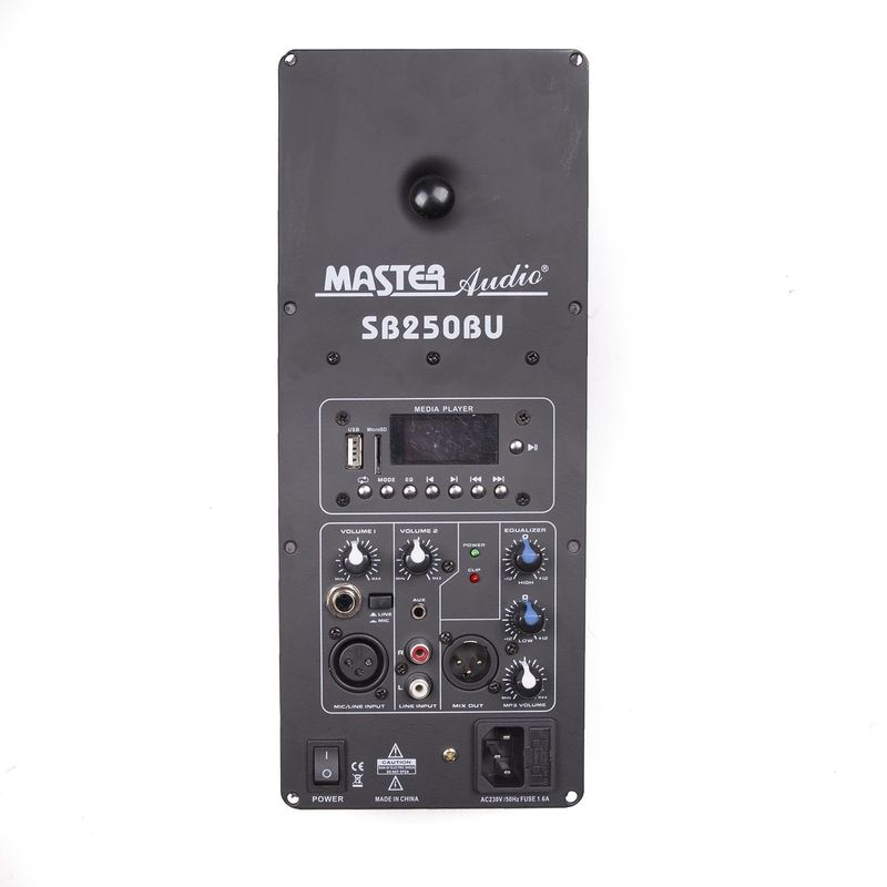 Master Audio SPB25BU/TW