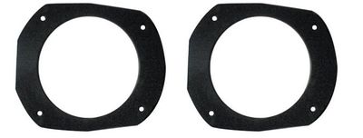 Högtalaradapter 6.5" SAK-2901