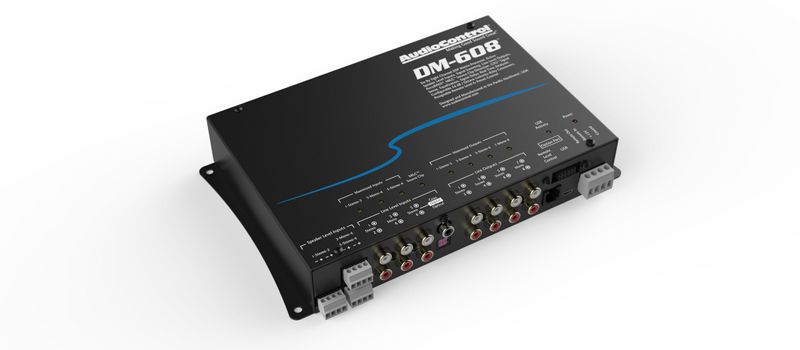 AudioControll DM-608