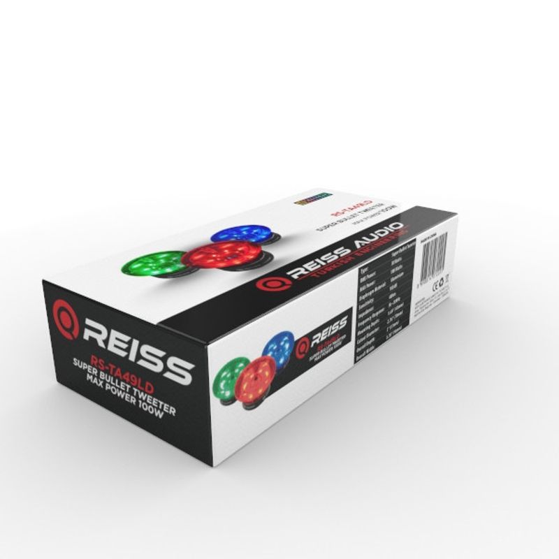 Reiss RS-TA49LD