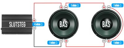 2x1 ohms element 2st