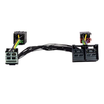 MATCH PP-AC 76 Match slutsteg adapterkabel Ford 2018> Sync 3 radio