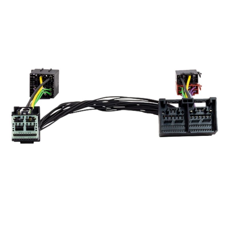 MATCH PP-AC 76 Match slutsteg adapterkabel Ford 2018> Sync 3 radio