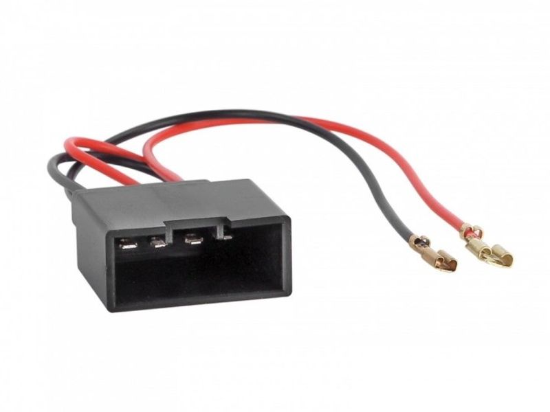 Högtalarkontakt BMW