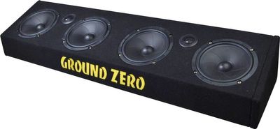 Ground Zero GZIB 2.165-TT20