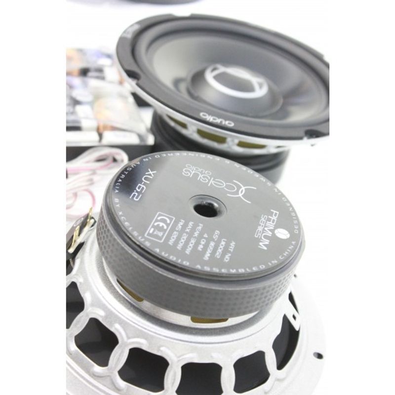 XCELSUS AUDIO ULTRA XU6.2D