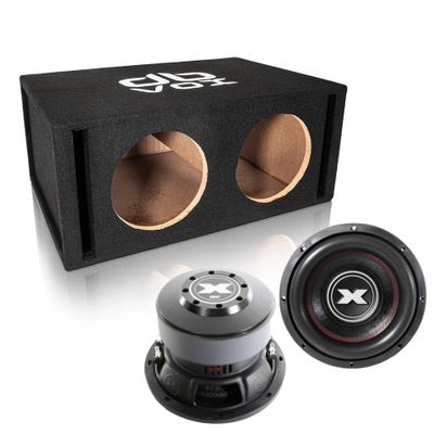 Excursion SXT 8 D4 2x8" dBVox låda