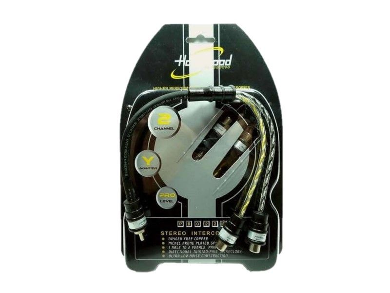 Hollywood PRO 22F Y-koppling