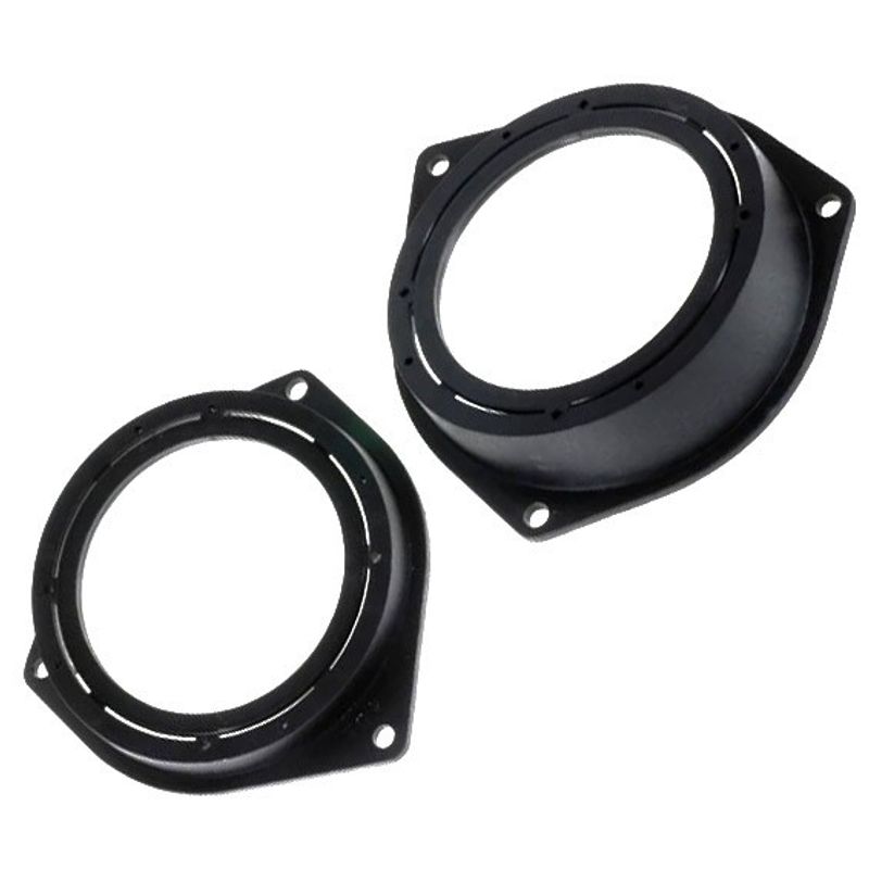 dBVox högtalaradapter 4"