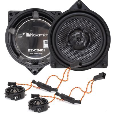 Nakamichi BZ-CS401