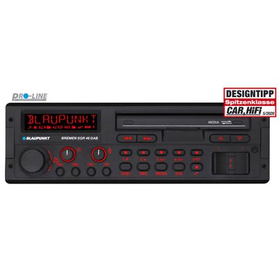 Blaupunkt Bremen SQR 46 DAB