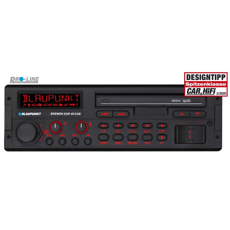 Blaupunkt Bremen SQR 46 DAB