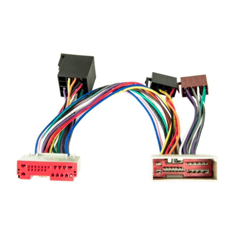 MATCH PP-AC 75 slutsteg adapterkabel FORD US Model från 2003