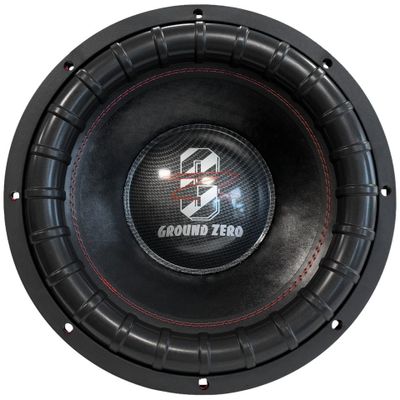 Ground Zero GZAW 15-2.5K-D2