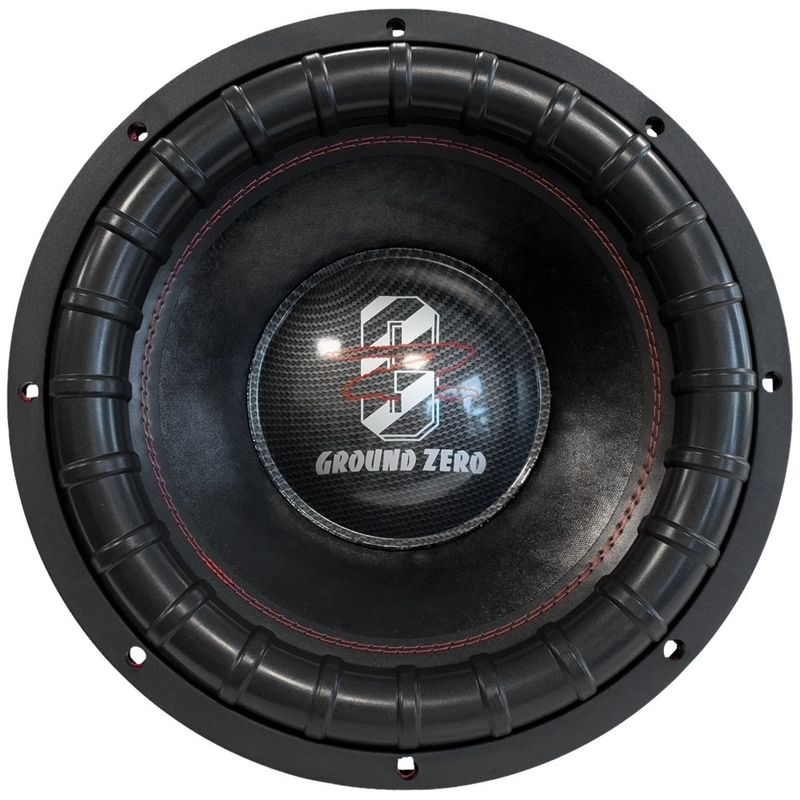 Ground Zero GZAW 15-2.5K-D2