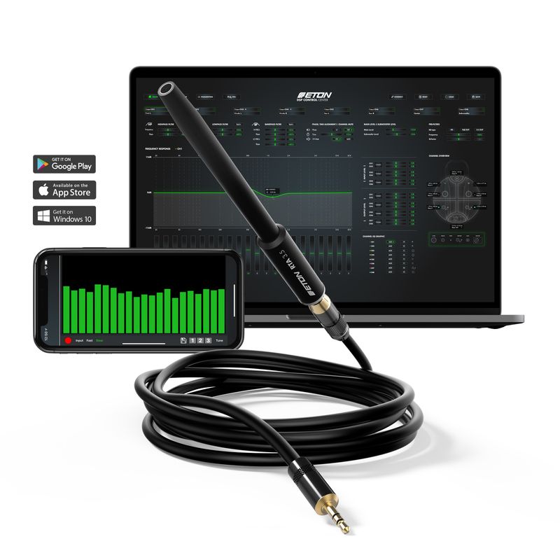 Eton mikrofon SQ RTA 3.5