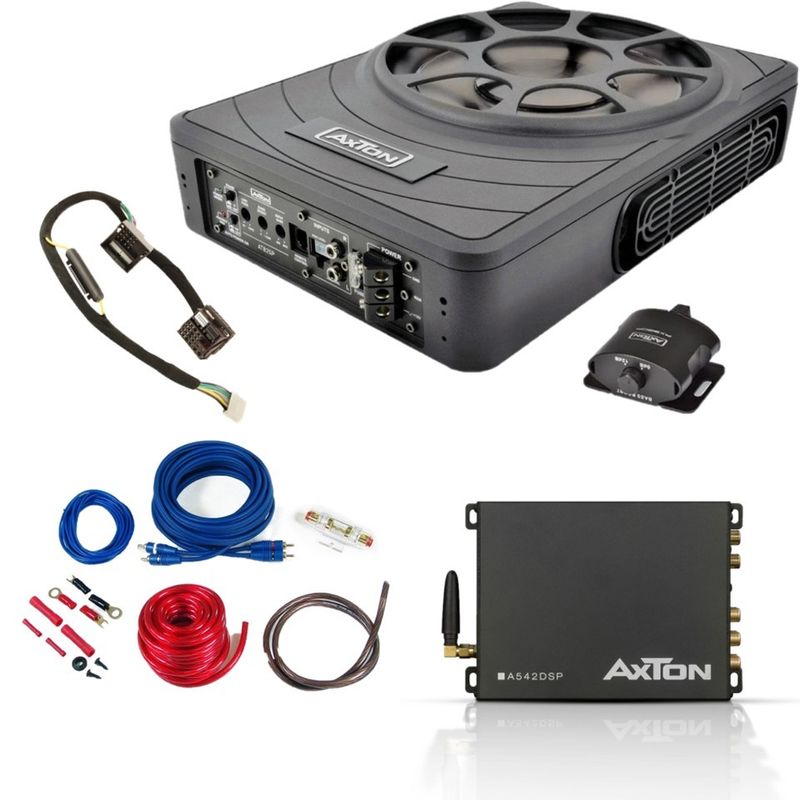 Plug&Play Bas ATB25P till Caddy 2003-2014