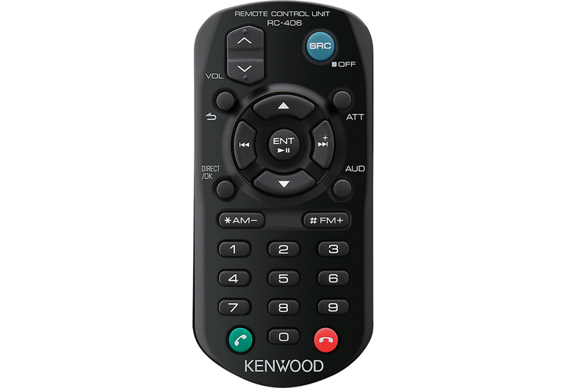 Kenwood KCA-RC406