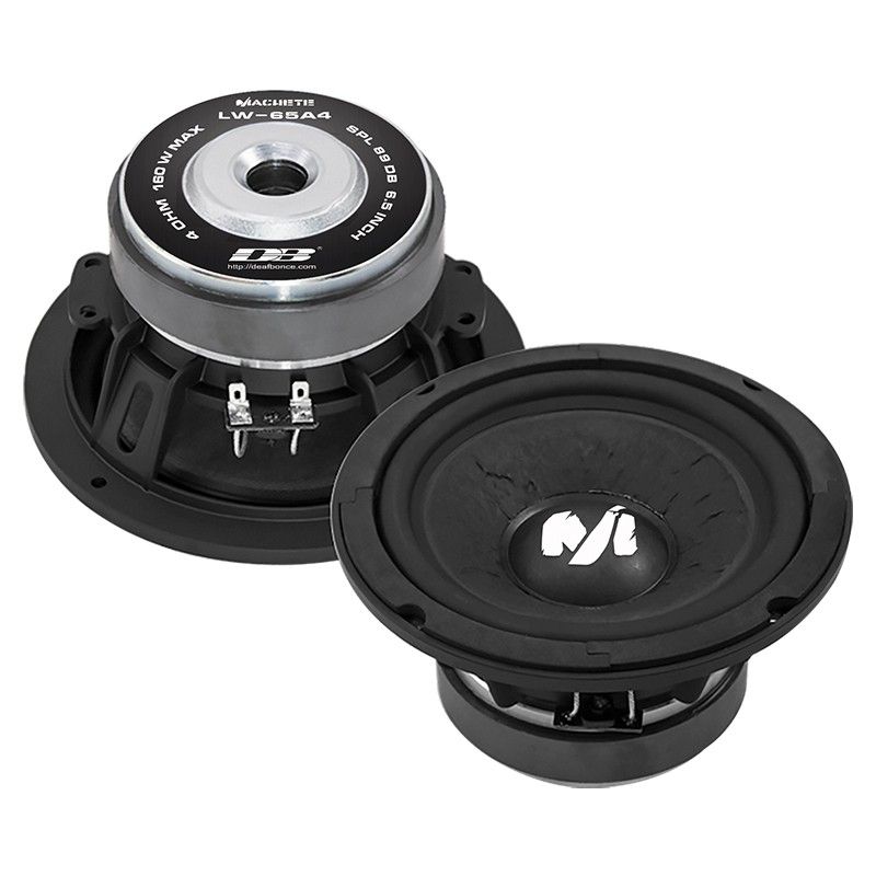 Deaf Bonce Machete 6,5 kit