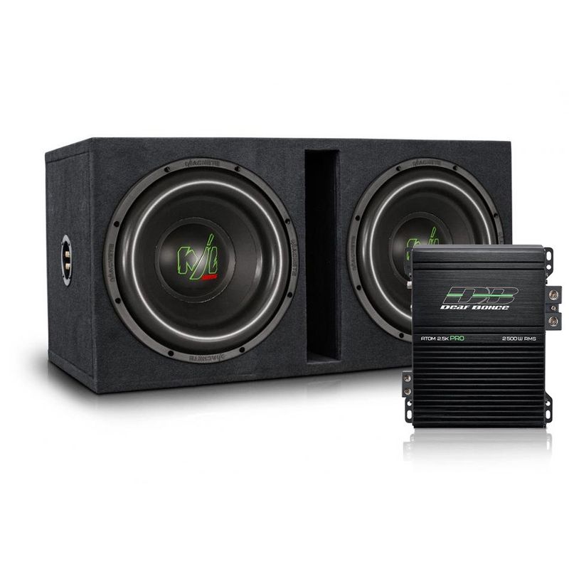 DeafBonce Machete Fight 2x15 Slot Box