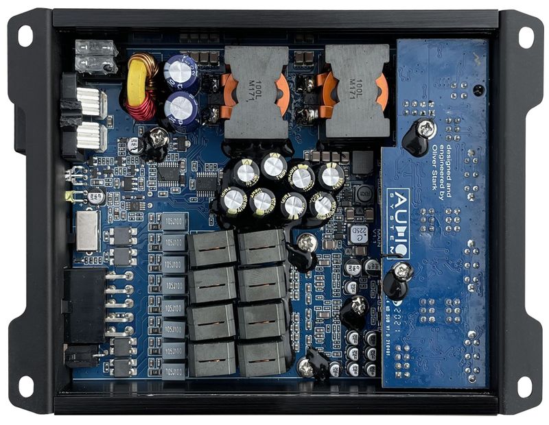 Audio System X-100.4 MD