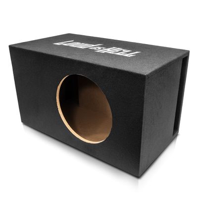 DB-SA255 15" LOUD AS HELL låda 2x1 Ohm