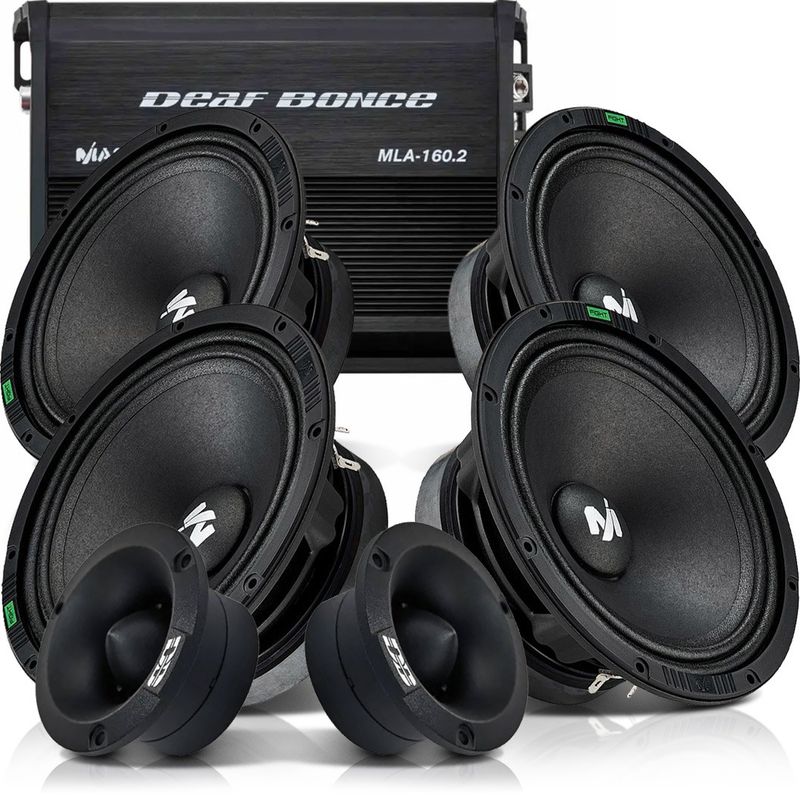 Machete Fight 60 Ampkit