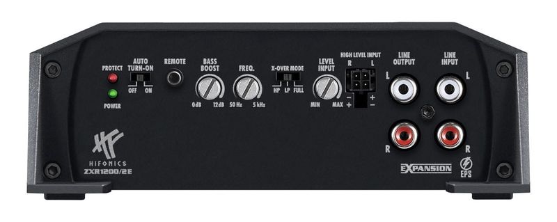 Hifonics ZXR1200/2E