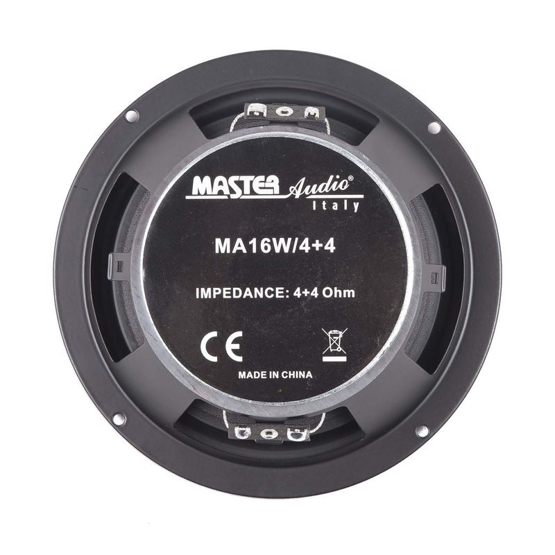 Master Audio MA16W4+4