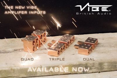 Vibe Triple 50mm reducer