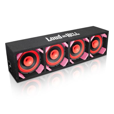 4x8" CVPX8 Kick låda