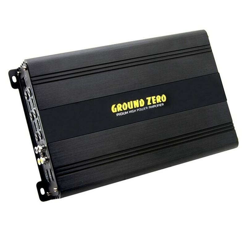 Ground Zero GZIA 135.4