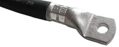 Skyllermarks Rörkabelsko 121-12012  40-pack