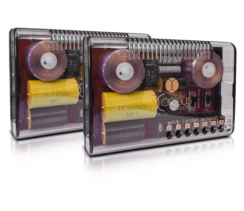 Xcelsus Competition Crossover XXX3