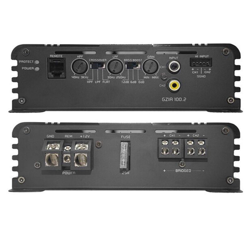 Ground Zero  GZIA 100.2