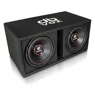 2x12" Reiss RS-HK12D4 dBVox låda
