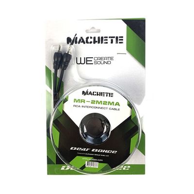 Machete 5,2M RCA