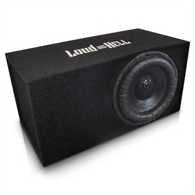 Reiss RS-RX15 D2 1x15" Loud as Hell Baslåda