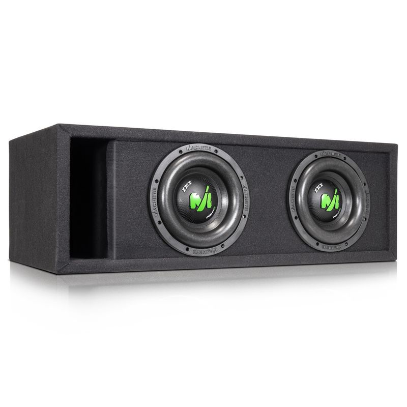 DeafBonce MF-08Sx2box