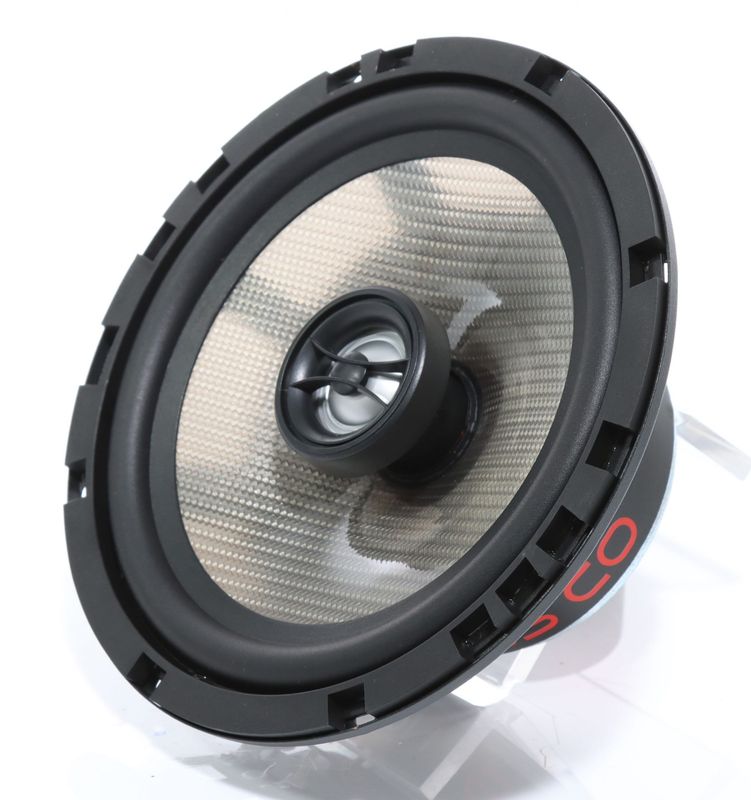 Audio System CARBON 165 CO