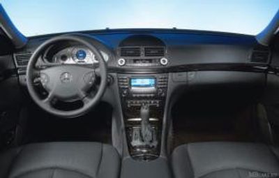 Mercedes E-Klass 2002-2008 S211 W211