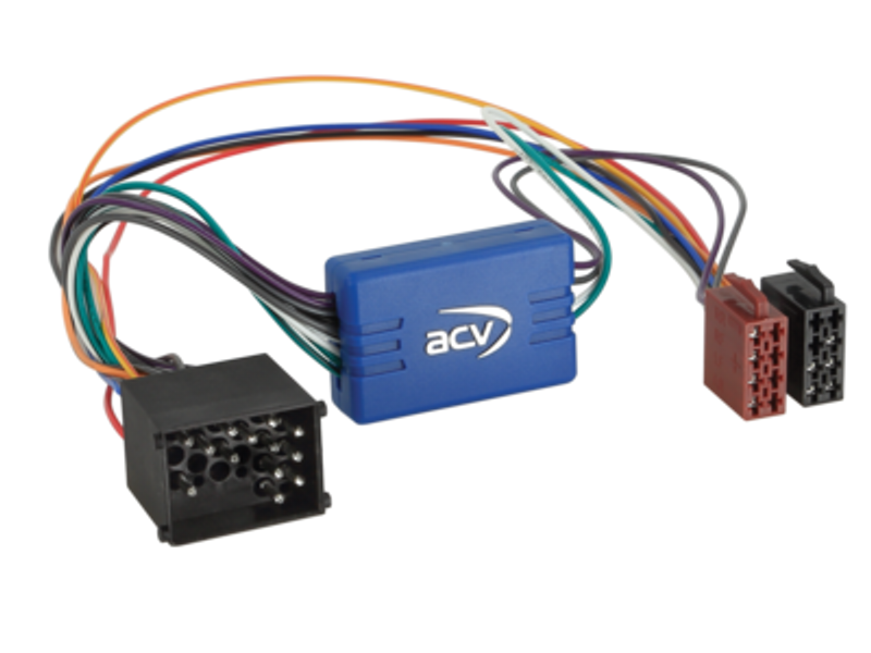 Active system adapter BMW/Landrover/Rover 17Pin>ISO