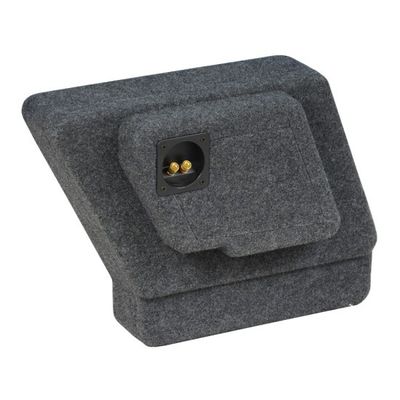 Baslåda BMW 5 E61 touring 03-10 10"