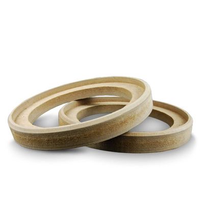 MDF ring 6,5" försänkt