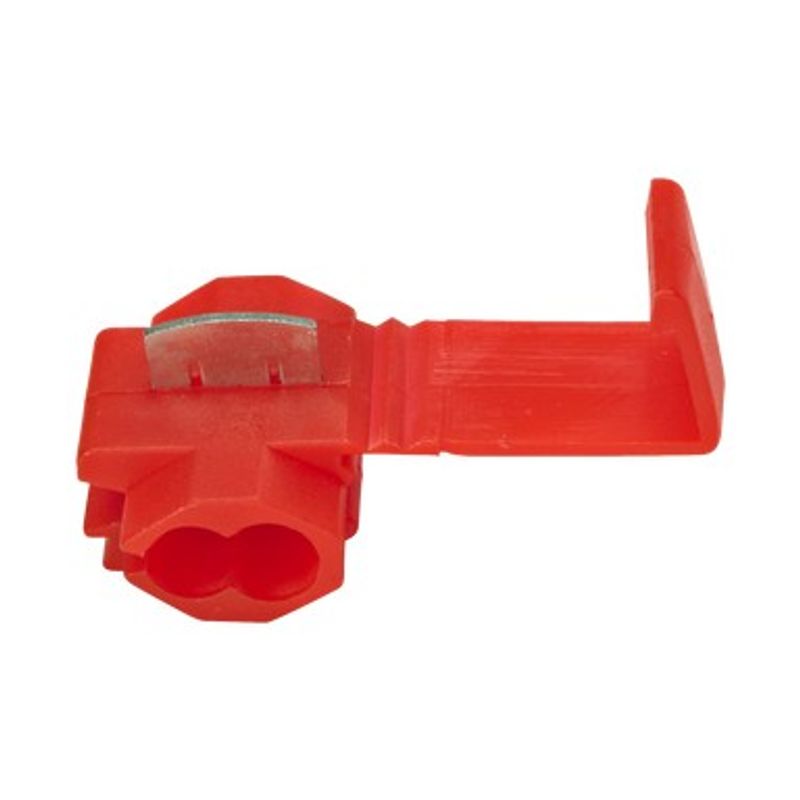 Skarvhylsa/ strömtjuv 1,5mm2 RÖD